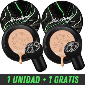 Mushroom Head Air Cushion CC Cream (Compre 1 y llévese 2)