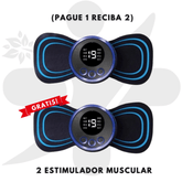 Masajeador Muscular ElectroFit (PROMOCIÓN 2 Unid)