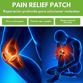 70% OFF - Pain Relief Patch