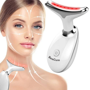 Masajeador Facial y Cuello Antiedad