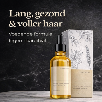 Haar Groei Olie