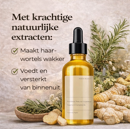 Haar Groei Olie