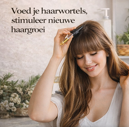 Haar Groei Olie