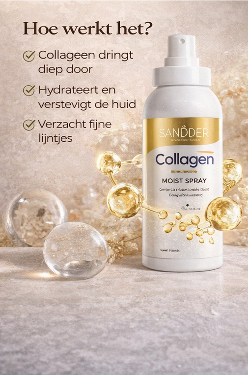 Anti Rimpel Spray