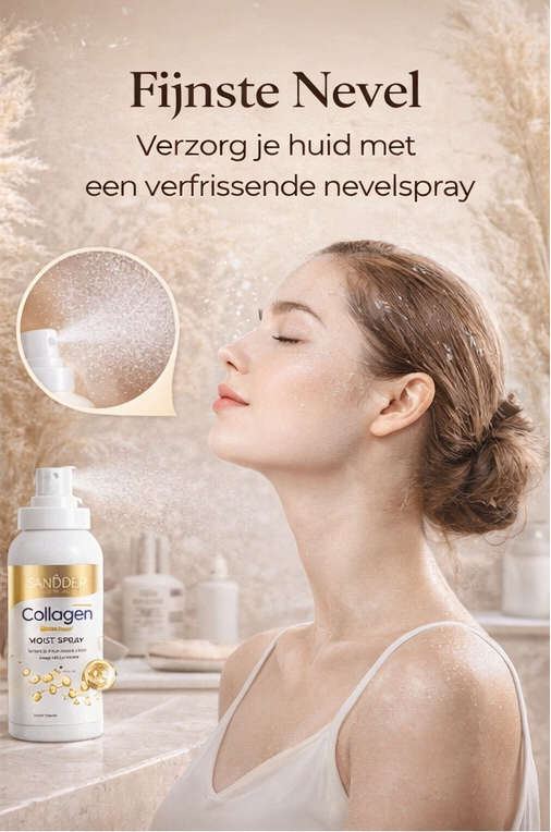 Anti Rimpel Spray