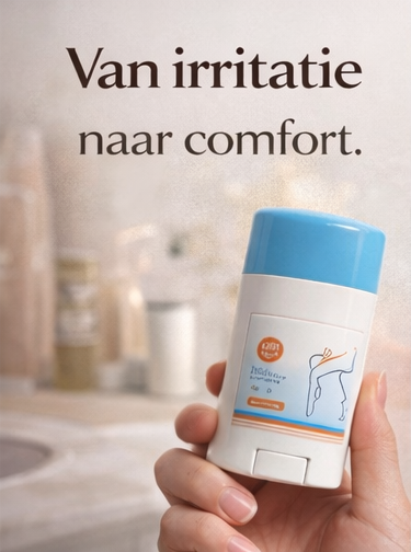 Zweetabsorberende Body Stick