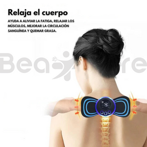 Masajeador Muscular ElectroFit (PROMOCIÓN 2 Unid)