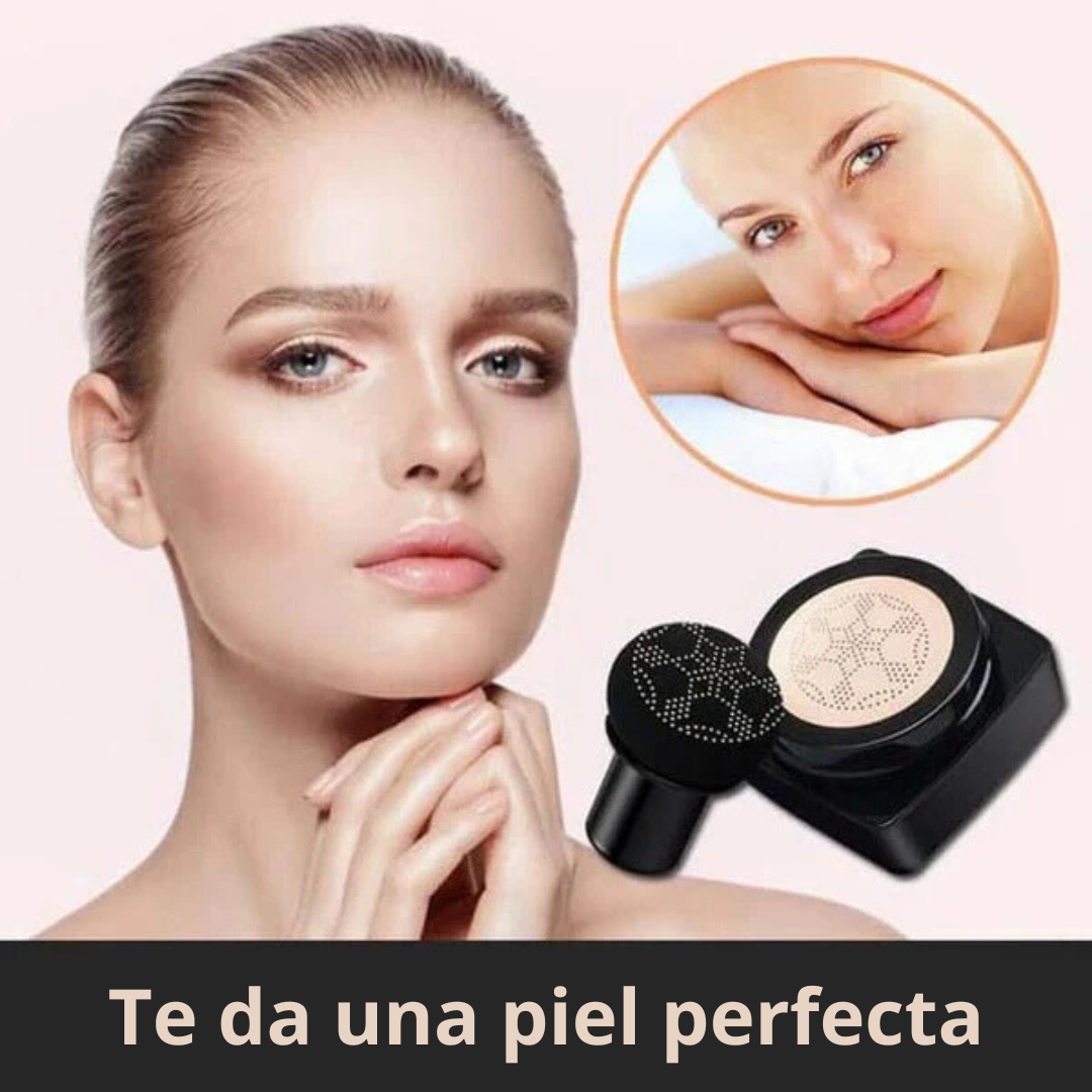 Mushroom Head Air Cushion CC Cream (Compre 1 y llévese 2)