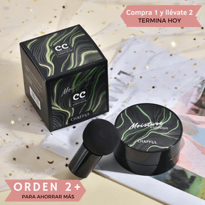 Mushroom Head Air Cushion CC Cream (Compre 1 y llévese 2)