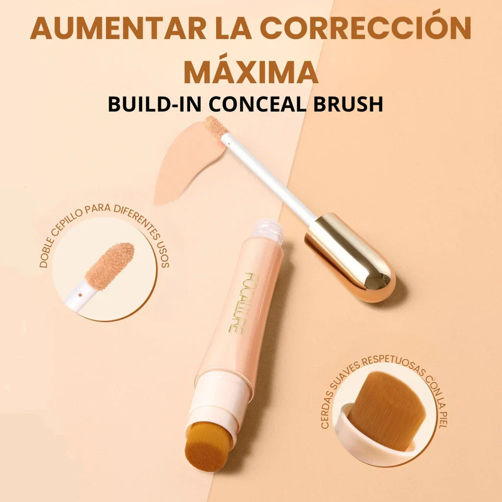 BASE DE MAQUILLAJE CORRECTORA