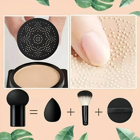 Mushroom Head Air Cushion CC Cream (Compre 1 y llévese 2)