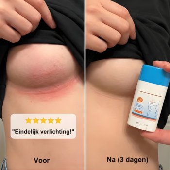 Zweetabsorberende Body Stick