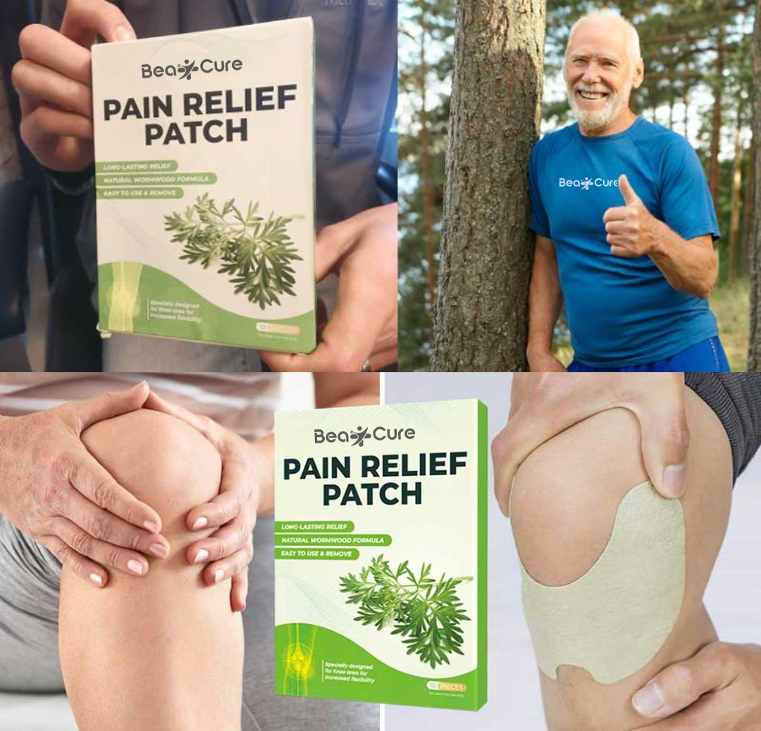 70% OFF - Pain Relief Patch