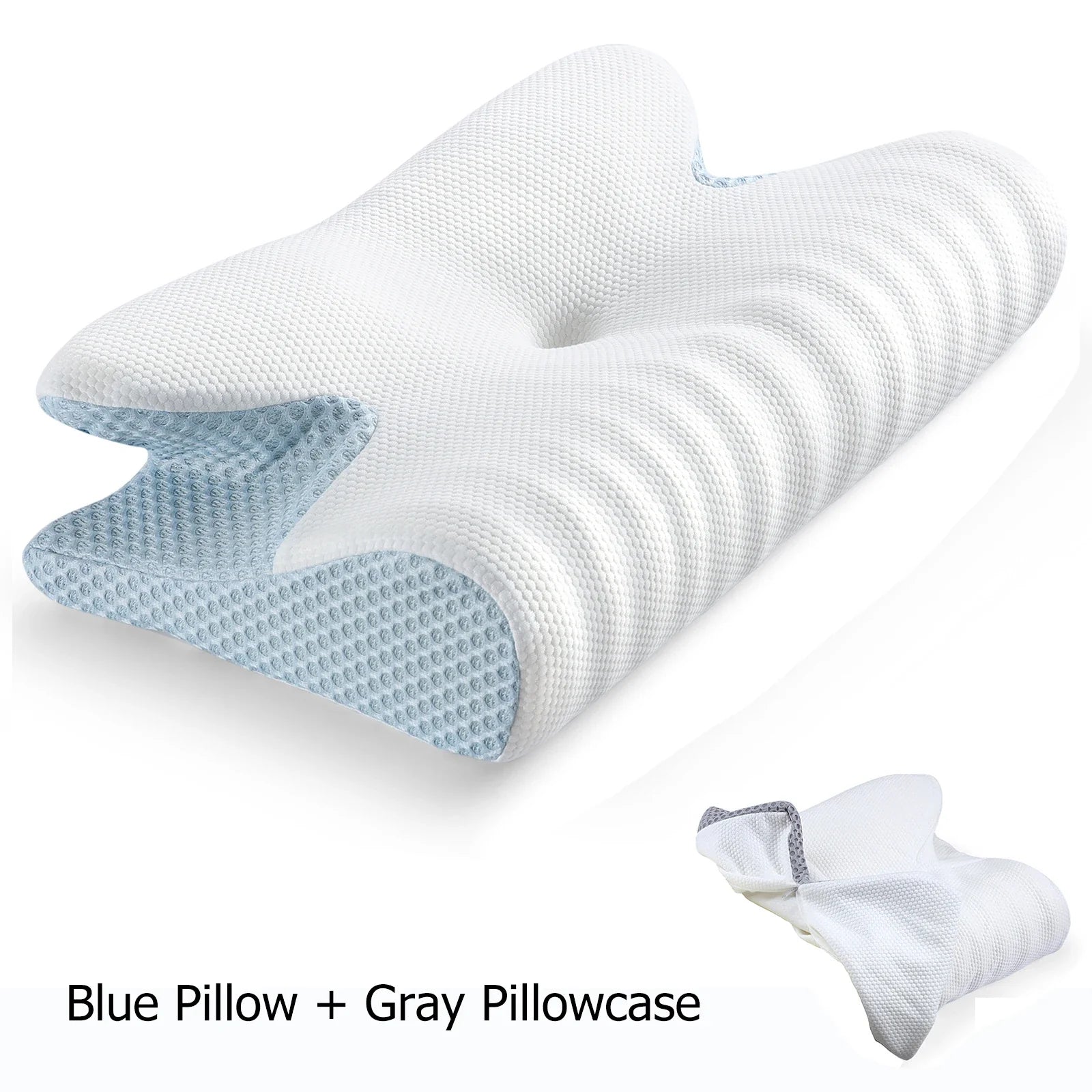 ALMOHADA CERVICAL ORTOPÉDICA