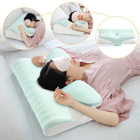 ALMOHADA CERVICAL ORTOPÉDICA