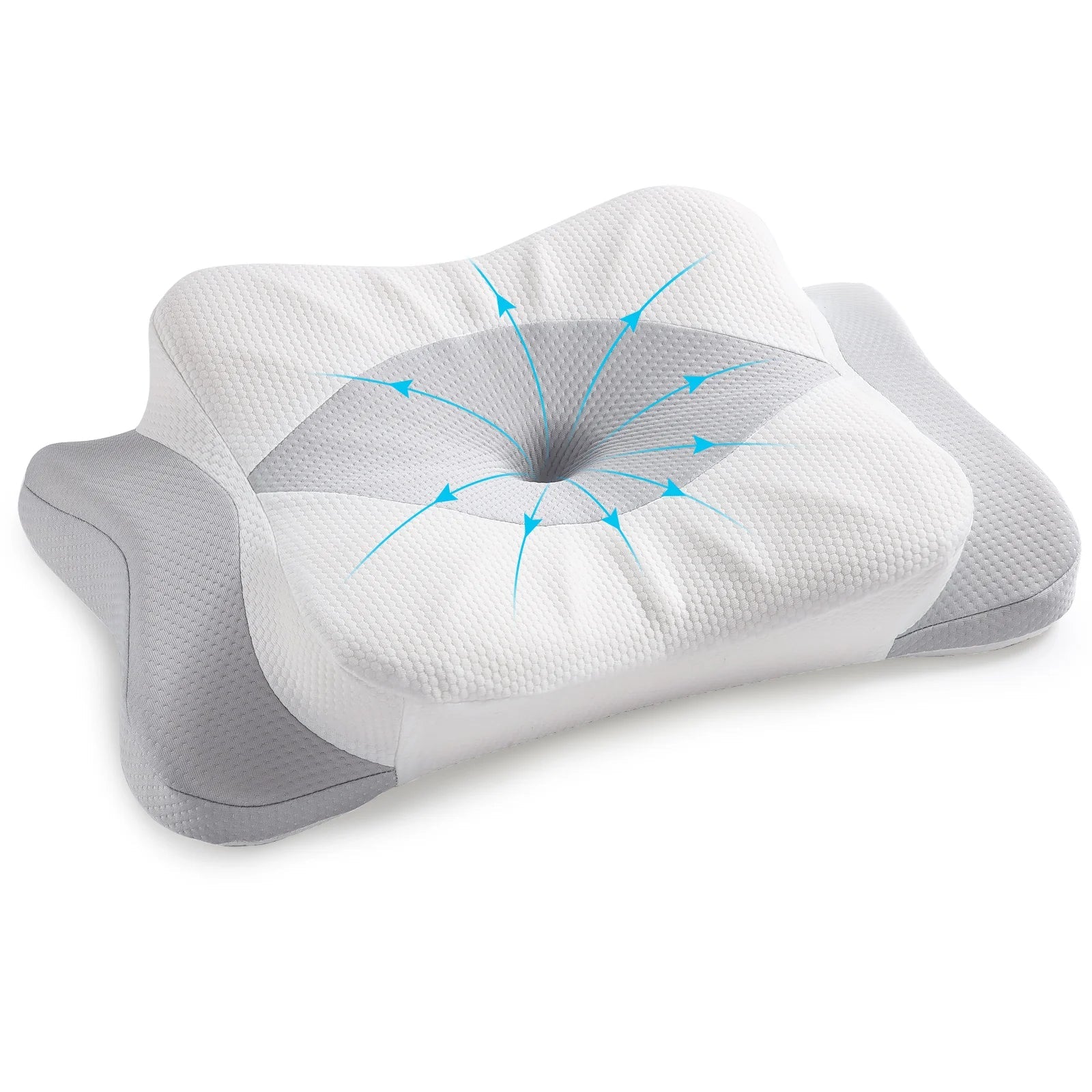 ALMOHADA CERVICAL ORTOPÉDICA