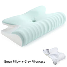 ALMOHADA CERVICAL ORTOPÉDICA