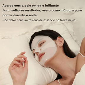 Mascarilla de biocolágeno Beacure®