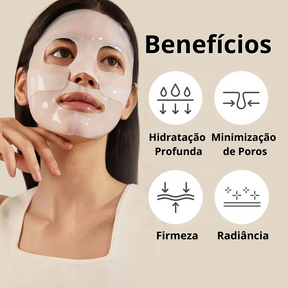 Mascarilla de biocolágeno Beacure®