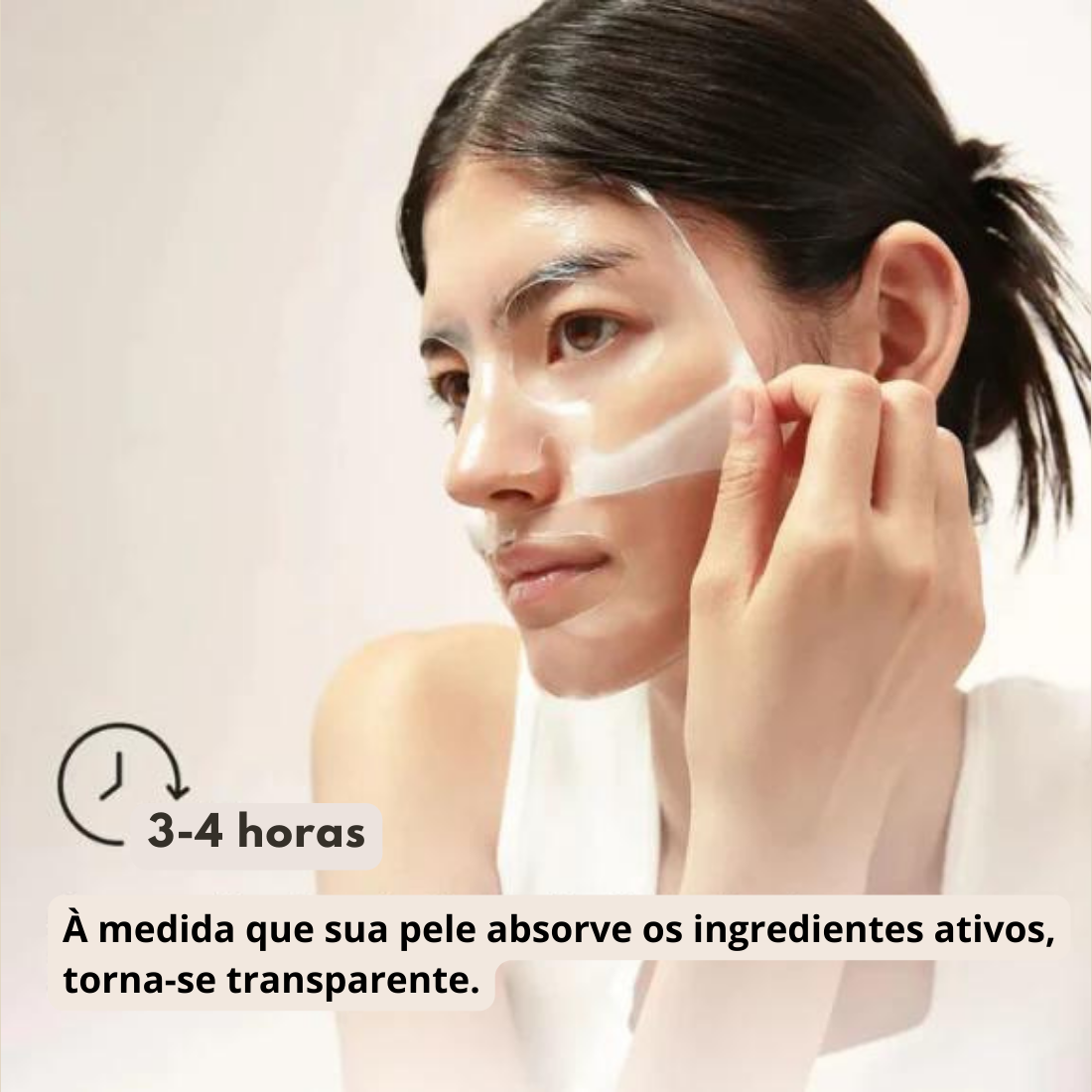 Mascarilla de biocolágeno Beacure®