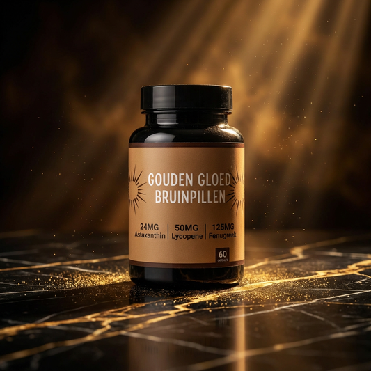 Gouden Gloed Bruinpillen
